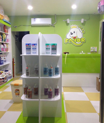 圣宠宠物店重庆渝北店开业三天营业额突破6000元