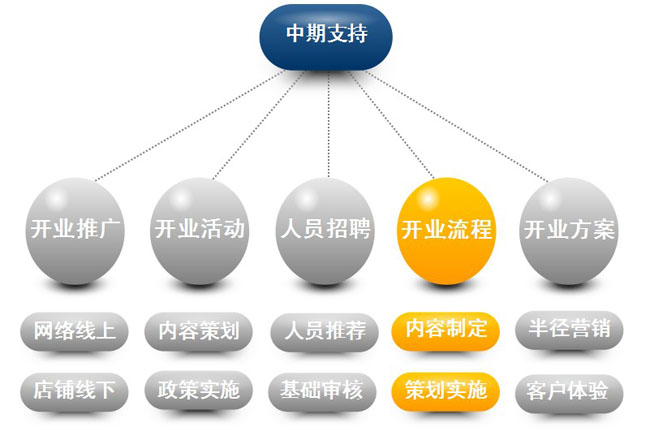 圣宠中期支持-宠物店全面督导