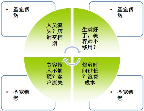 圣宠后期支持—宠物店深化培训