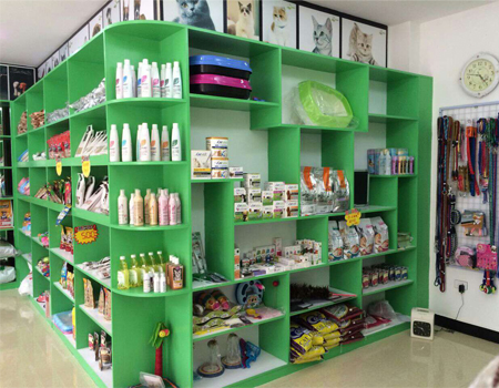 圣宠宠物桂林世纪新城宠物店