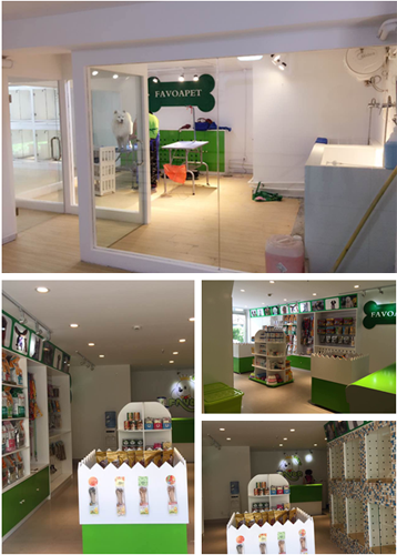 圣宠宠物呼和浩特雅阁星城店