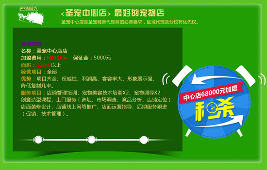 从未有过的低价,圣宠3周年庆,倾情回馈