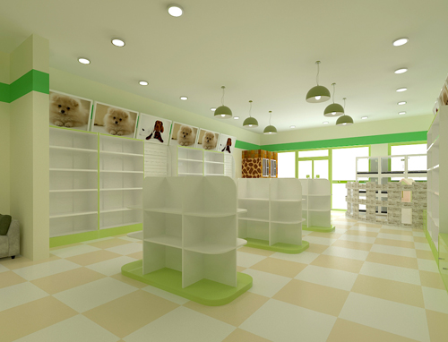 圣宠宠物郑州全威花园店
