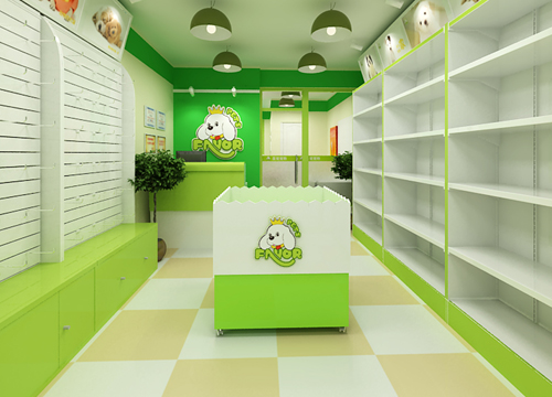 圣宠宠物银川塞上骄子连锁店