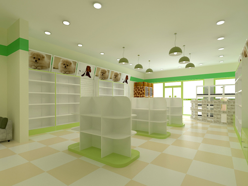 圣宠宠物高新区全威花园连锁店