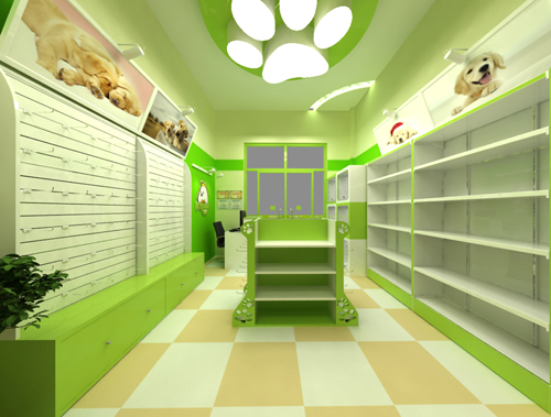圣宠宠物重庆江上明珠店