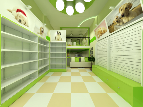 圣宠宠物重庆江上明珠店
