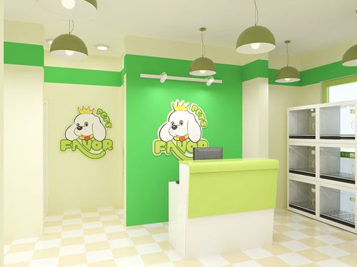 圣宠宠物河北孔雀城店
