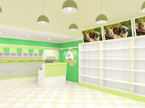 圣宠宠物福建厦门连锁店