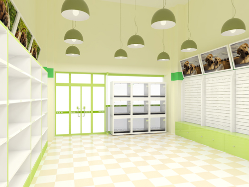 圣宠宠物福建厦门连锁店