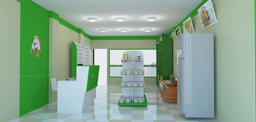 圣宠宠物营口辽河广场连锁店