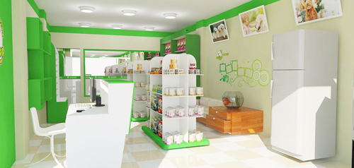 圣宠宠物营口辽河广场连锁店