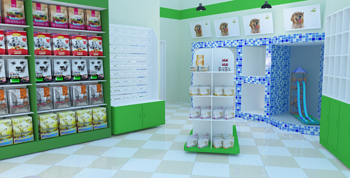 圣宠宠物临沂北城新区店