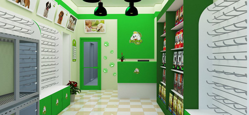 圣宠宠物亳州利辛店