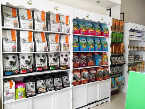 圣宠(健康大道宠物连锁店)