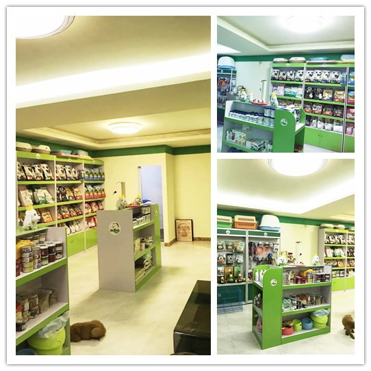圣宠(佛山金沙里花园宠物连锁店)