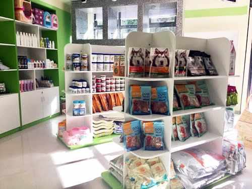 圣宠(西安中海观园宠物连锁店)