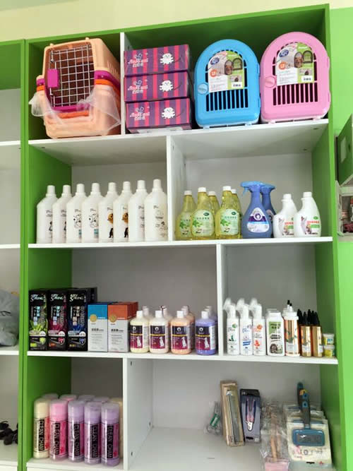 圣宠(西安中海观园宠物连锁店)