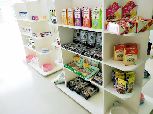 圣宠(张家口新日祥园宠物连锁店)