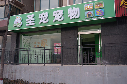 圣宠（忻州忻府万福家园店）