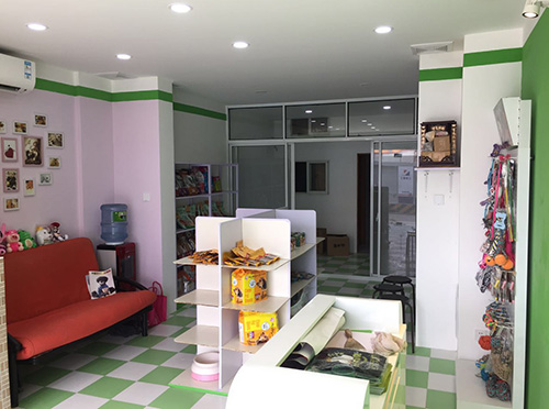 圣宠(上海东靖路店)