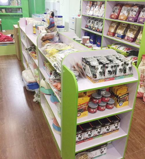 圣宠(营口市府路店)