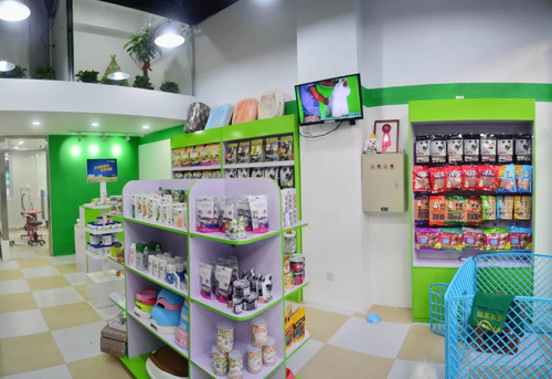 圣宠(天津生态城店)