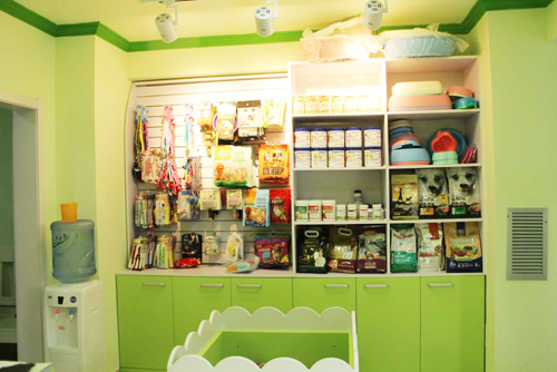 圣宠(北京开阳里店)
