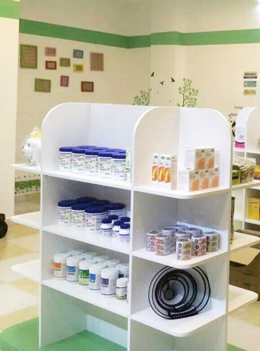 圣宠(广安正元假日店)