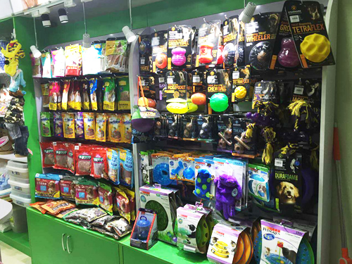 圣宠(乌鲁木齐体育馆宠物连锁店)