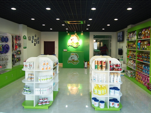 圣宠(天津津塘路宠物连锁店)