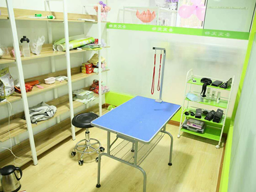 圣宠(天津尚都家园宠物连锁店)