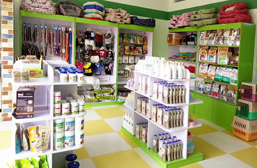 圣宠(扬州仪征印象城宠物店)