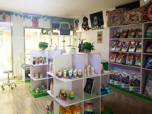 圣宠(天津蓟县青山溪语宠物店)