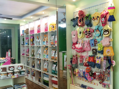圣宠(运城留驾庄宠物连锁店)