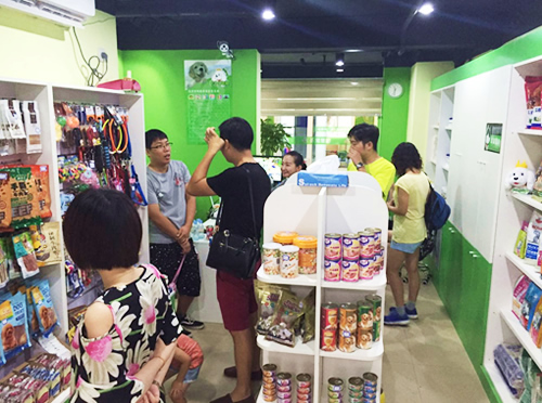 圣宠(北京丰台丰桥路宠物连锁店)