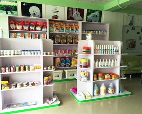 圣宠(烟台龙口文化广场宠物连锁店)