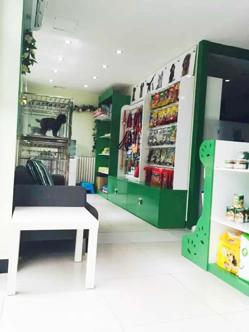 圣宠(北京西山美墅馆宠物连锁店)
