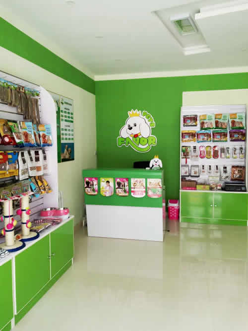 圣宠(黑龙江加格达奇新世界连锁店)