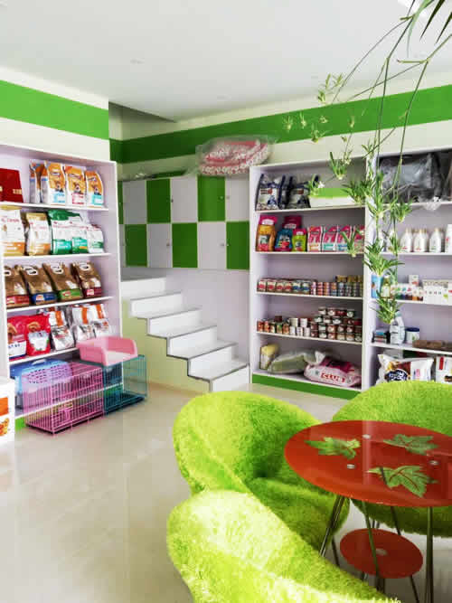 圣宠(黑龙江加格达奇新世界连锁店)